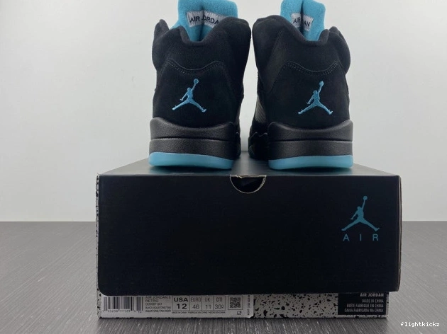 Aqua 5 Jordan Air DD0587-047 0801